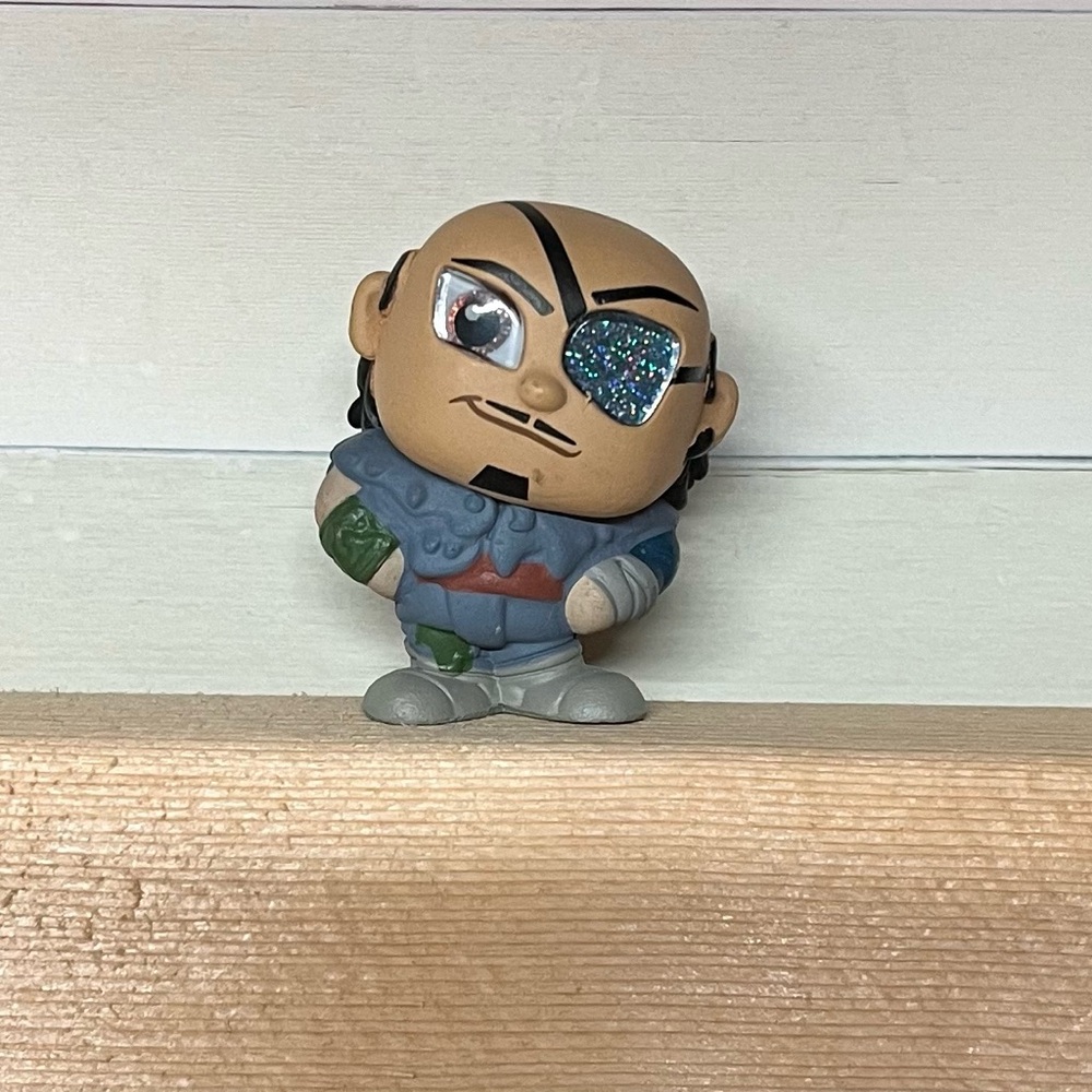 Disney Doorables Series 12 Tong from Raya and the Last Dragon TARGET EXCLUSIVE
